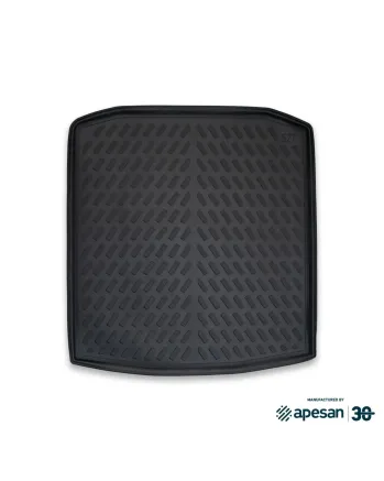 3D Гумена стелка за багажник от TPE гума X-Series за SKODA OCTAVIA SEDAN 2021+