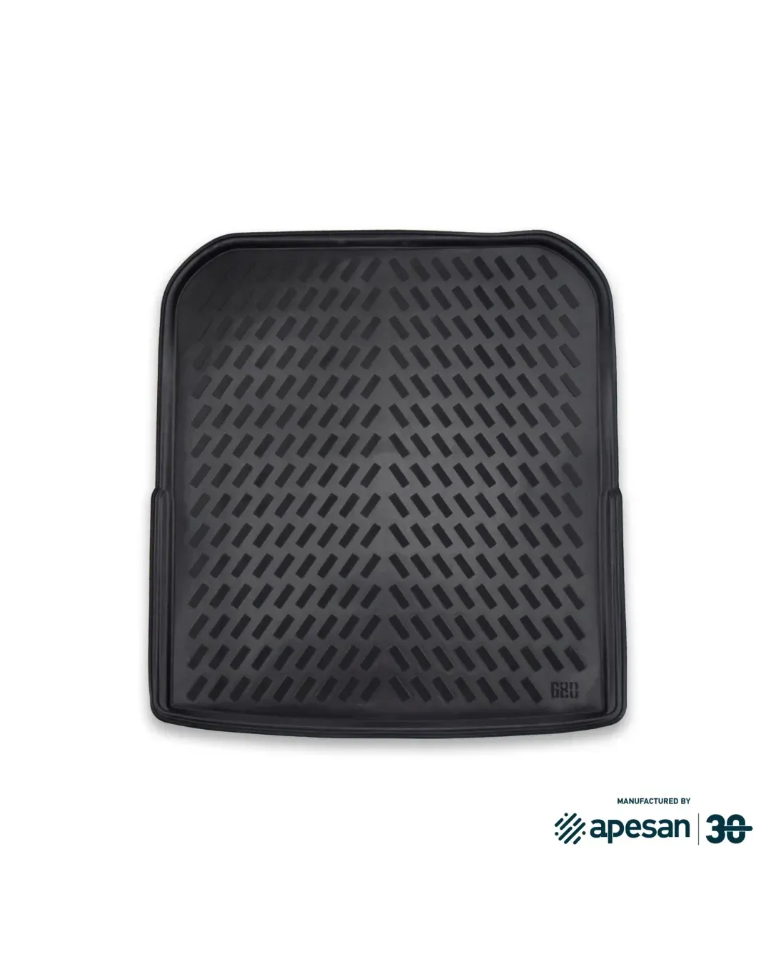 3D Гумена стелка за багажник от TPE гума X-Series за SKODA SUPERB 2015+ UPPER TRUNK