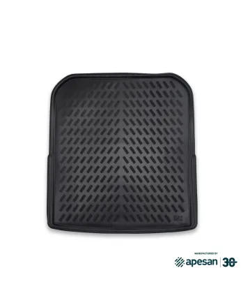 3D Гумена стелка за багажник от TPE гума X-Series за SKODA SUPERB 2015+ UPPER TRUNK