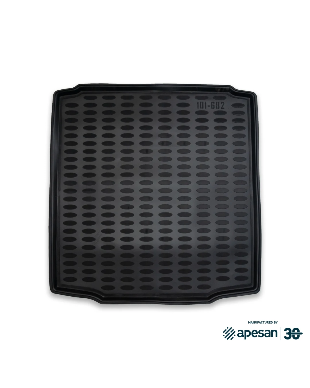 3D Гумена стелка за багажник от TPE гума X-Series за SKODA SUPERB SEDAN 2008-2014г.