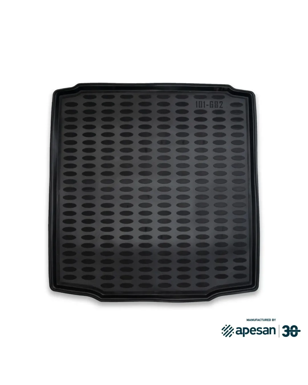 3D Гумена стелка за багажник от TPE гума X-Series за SKODA SUPERB SEDAN 2008-2014г.