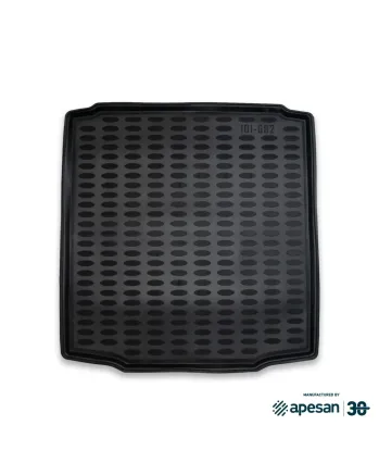 3D Гумена стелка за багажник от TPE гума X-Series за SKODA SUPERB SEDAN 2008-2014г.