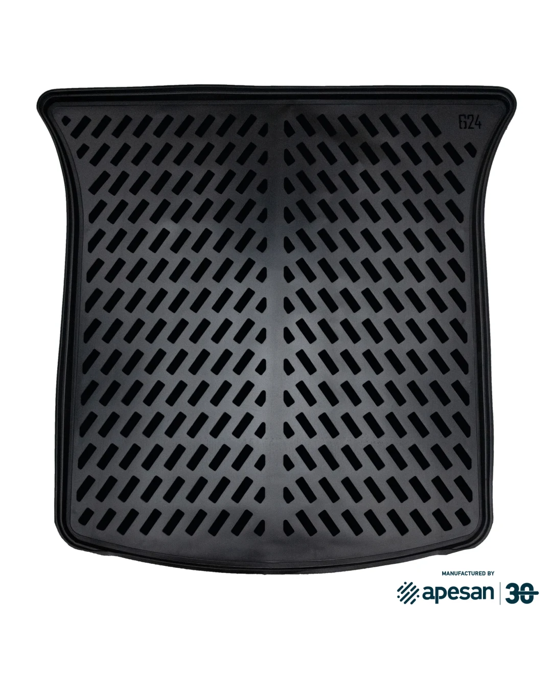 3D Гумена стелка за багажник от TPE гума X-Series за TESLA MODEL Y 2021+