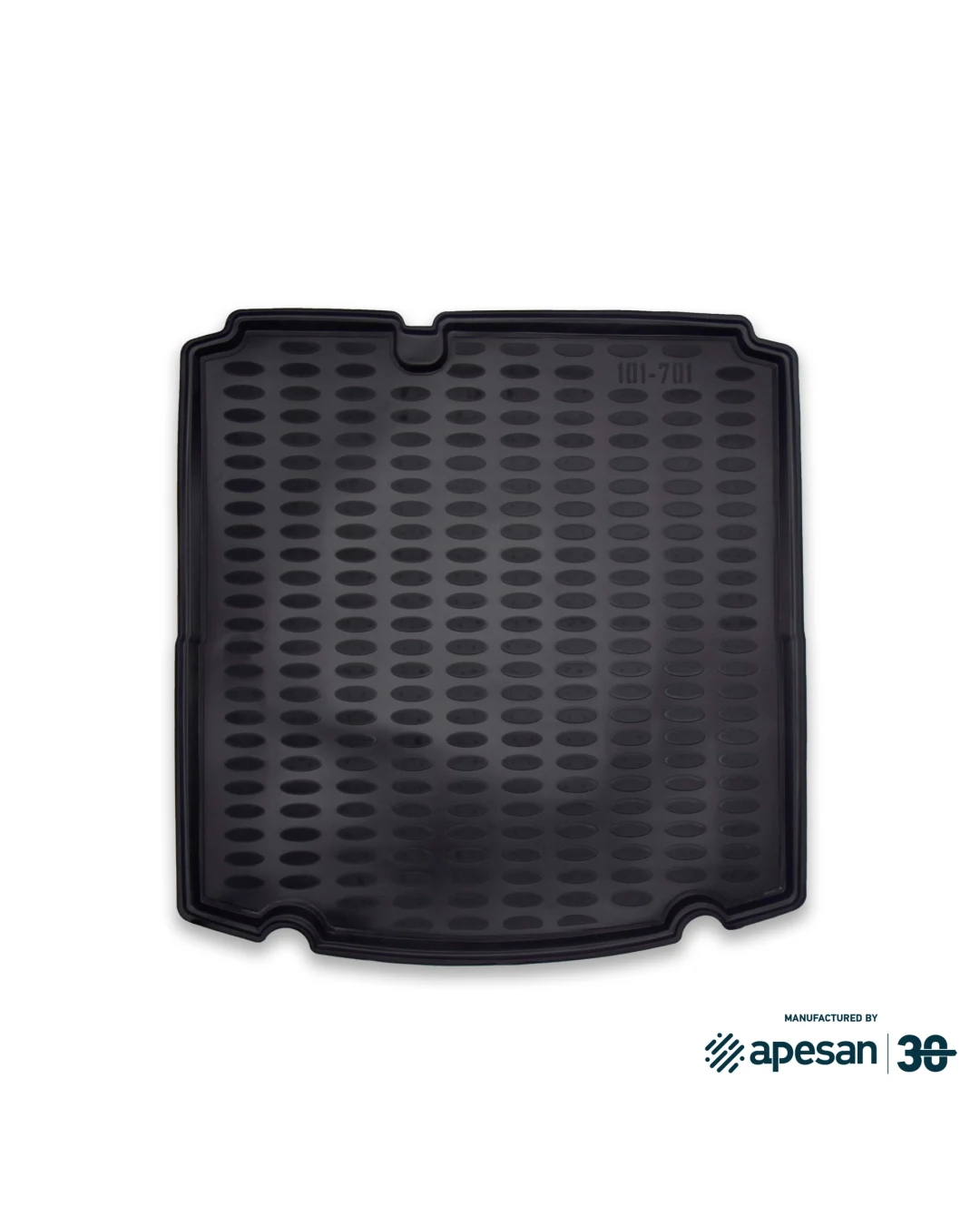 3D Гумена стелка за багажник от TPE гума X-Series за VOLKSWAGEN JETTA SEDAN 2011+ без джобoве