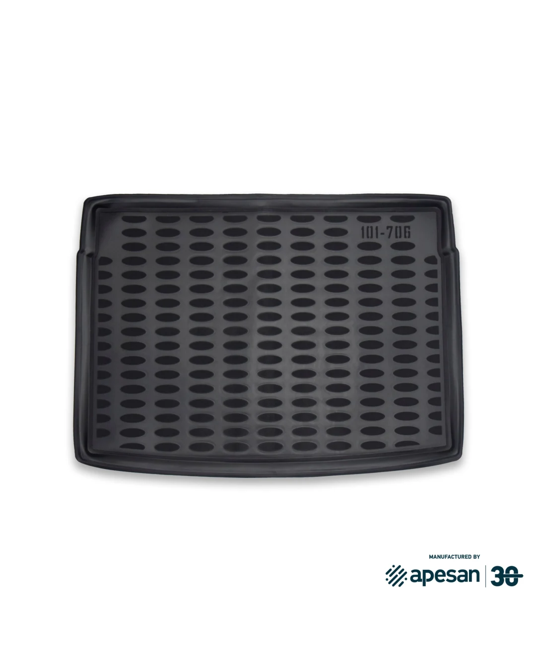 3D Гумена стелка за багажник от TPE гума X-Series за VOLKSWAGEN VW GOLF 5-6 HATCHBACK