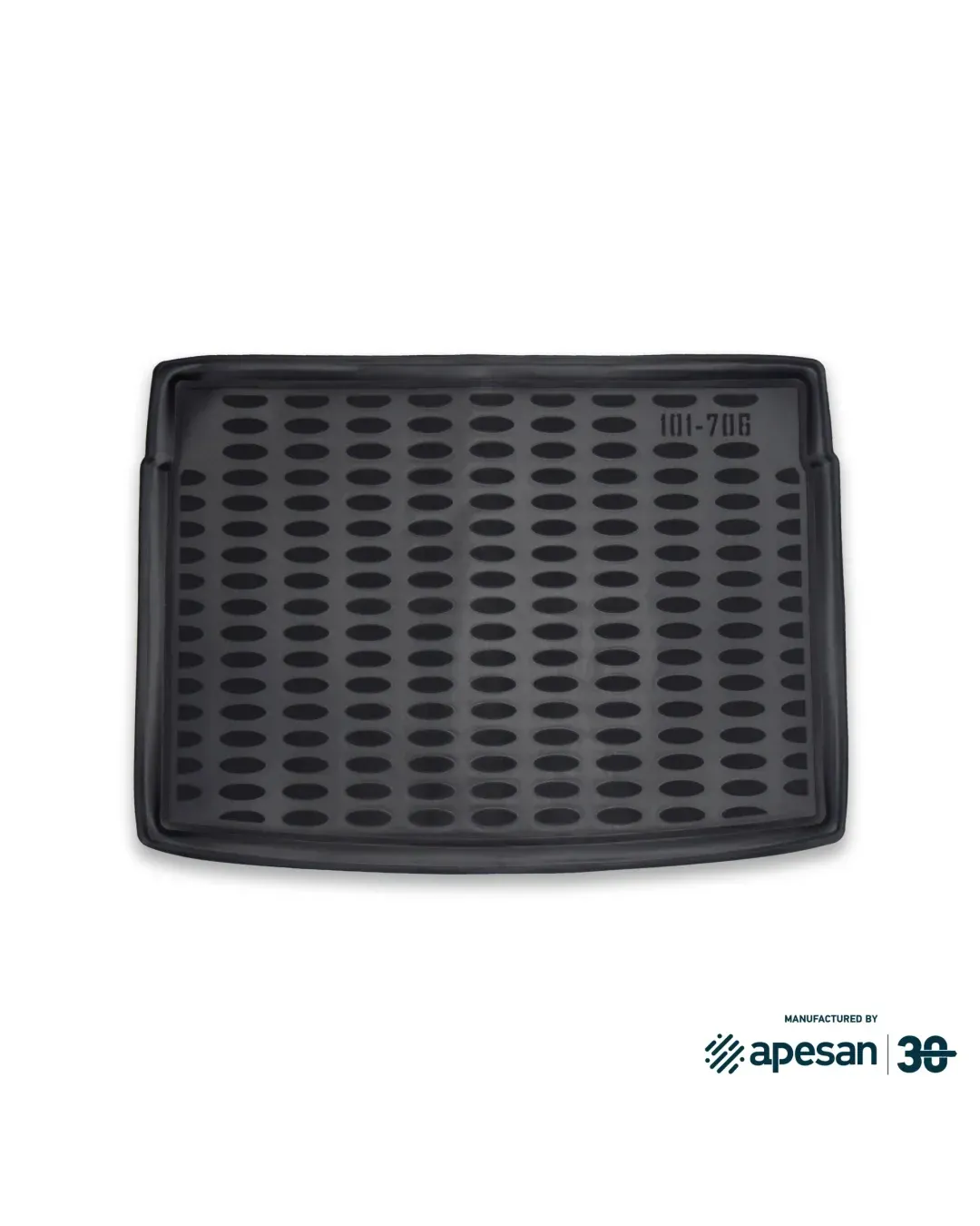 3D Гумена стелка за багажник от TPE гума X-Series за VOLKSWAGEN VW GOLF 5-6 HATCHBACK
