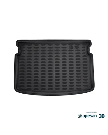 3D Гумена стелка за багажник от TPE гума X-Series за VOLKSWAGEN VW GOLF 7 HATCHBACK 2012+ UPPER TRUNK