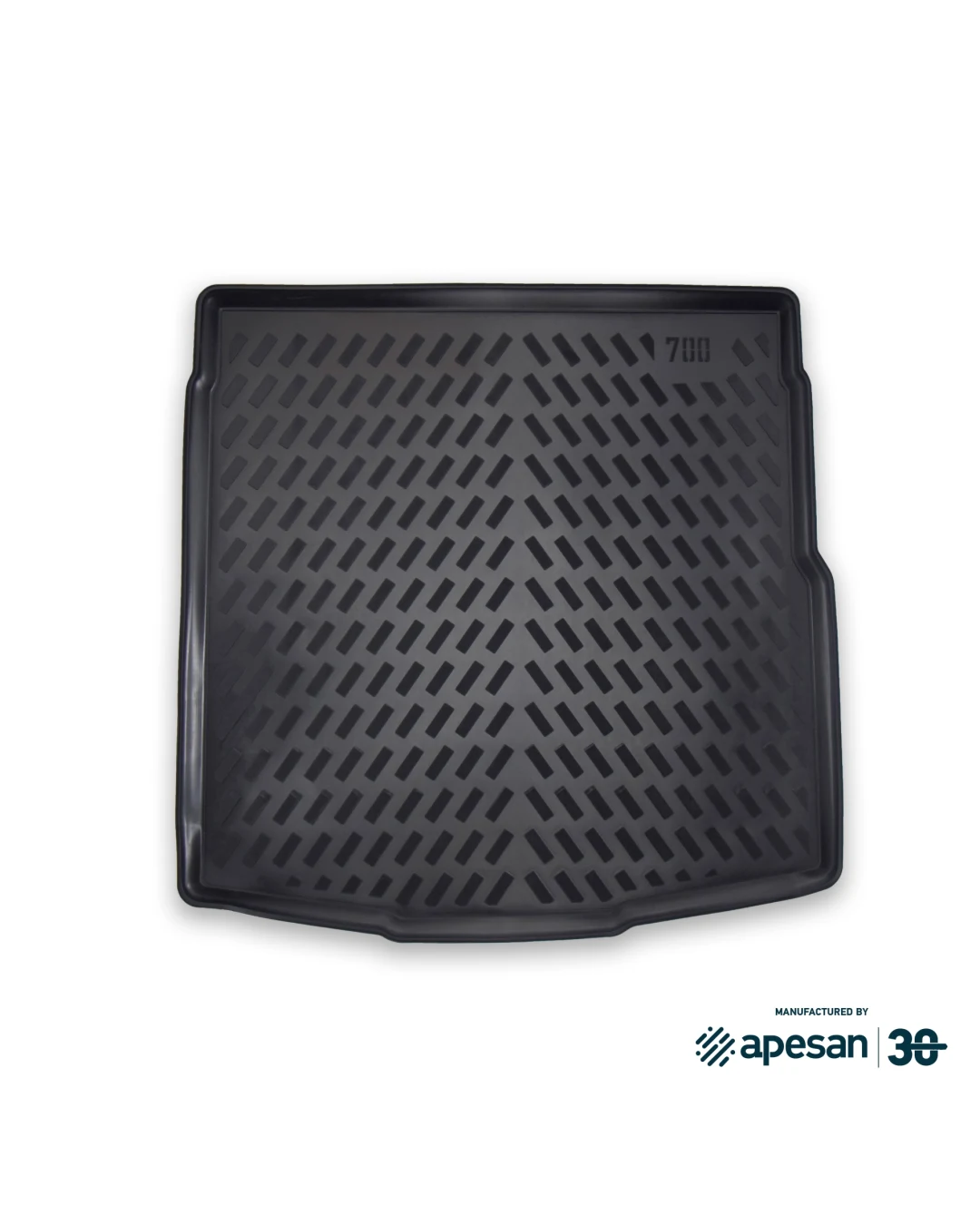 3D Гумена стелка за багажник от TPE гума X-Series за VOLKSWAGEN VW PASSAT B8 SEDAN 2015+