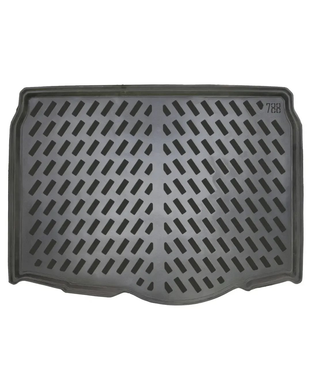 3D Гумена стелка за багажник от TPE гума X-Series за VOLKSWAGEN VW TAIGO 2020+ LOWER TRUNK