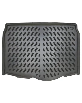 3D Гумена стелка за багажник от TPE гума X-Series за VOLKSWAGEN VW TAIGO 2020+ LOWER TRUNK