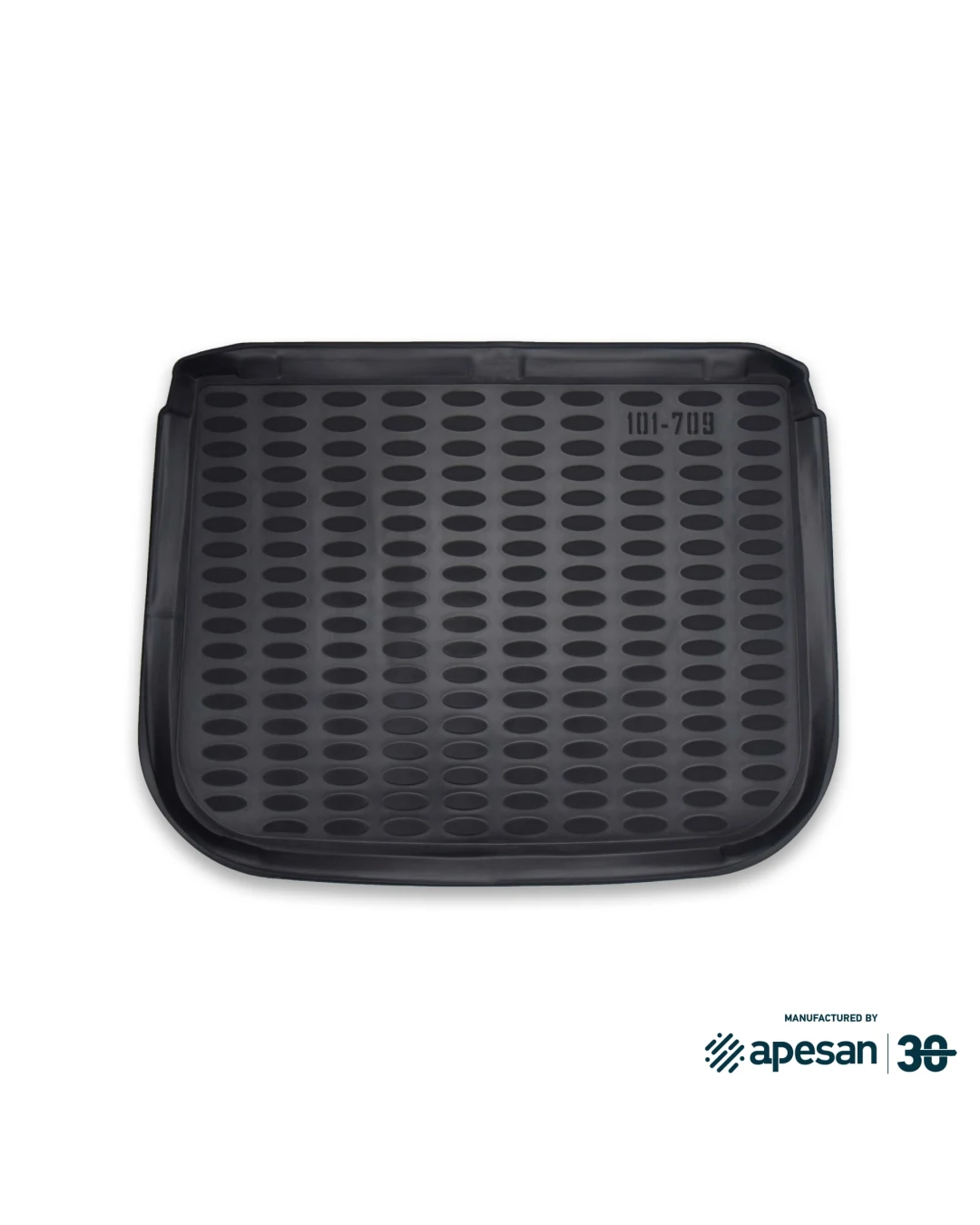 3D Гумена стелка за багажник от TPE гума X-Series за VOLKSWAGEN VW TIGUAN 2008-2015г.