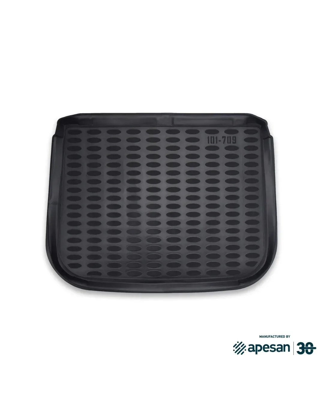 3D Гумена стелка за багажник от TPE гума X-Series за VOLKSWAGEN VW TIGUAN 2008-2015г.