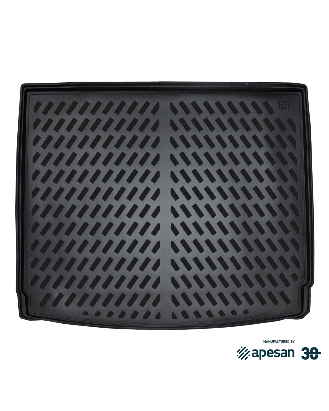 3D Гумена стелка за багажник от TPE гума X-Series за VOLKSWAGEN VW TOUAREG 2011-2018г.