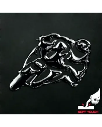 3D стикер ONEDESIGN BLACK ECOMOBKP