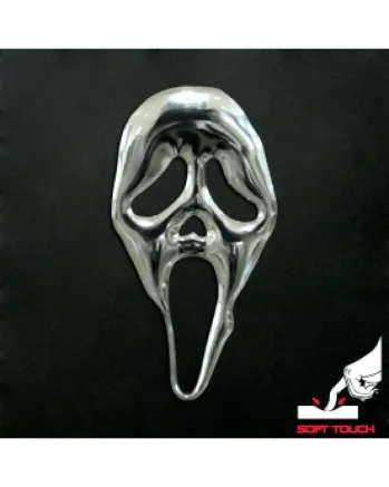 3D стикер ONEDESIGN ECOSCCROP CHROME