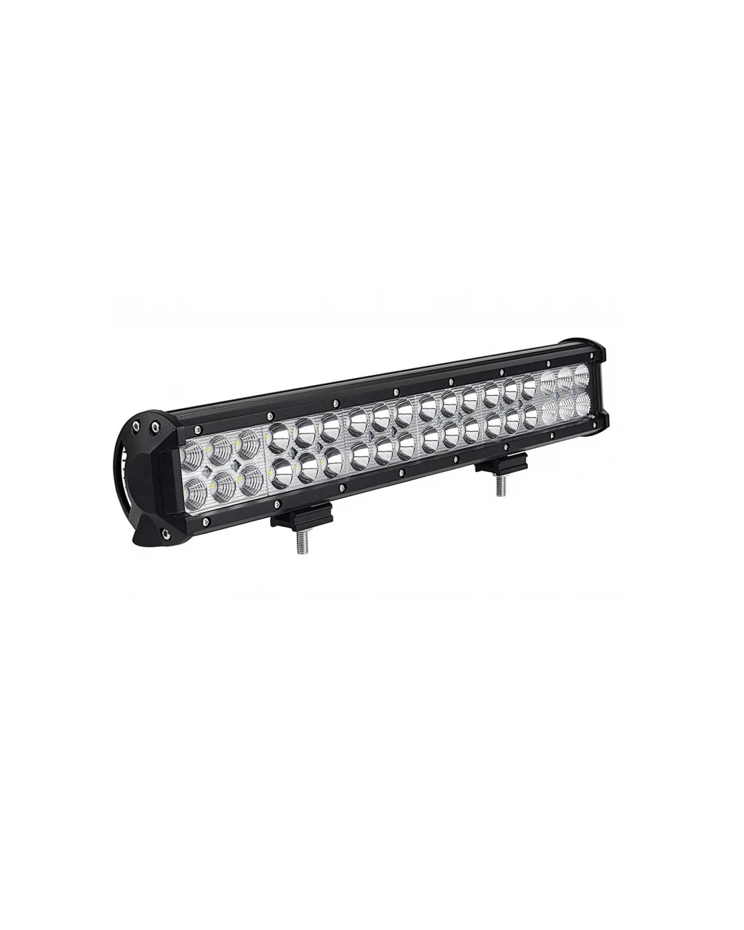 44 См Мощен LED бар Flexzon с Комбинирана Combo светлина 108W 36 LED 12V 24V АТВ, Джип, 4х4, Offroad