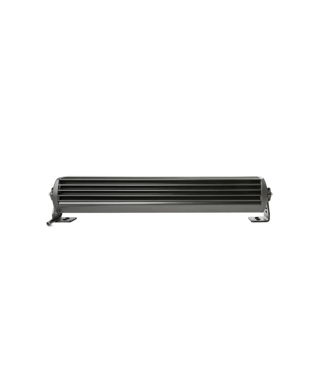 45 cm 12 - 24 V Висококачествен Led Bar Лед Бар Диоден Прожектор DRL с бяла габаритна светлина и оранжева аварийна блиц 80W 5500LM
