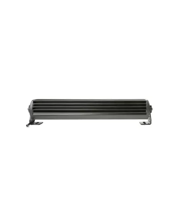 45 cm 12 - 24 V Висококачествен Led Bar Лед Бар Диоден Прожектор DRL с бяла габаритна светлина и оранжева аварийна блиц 80W 5500LM