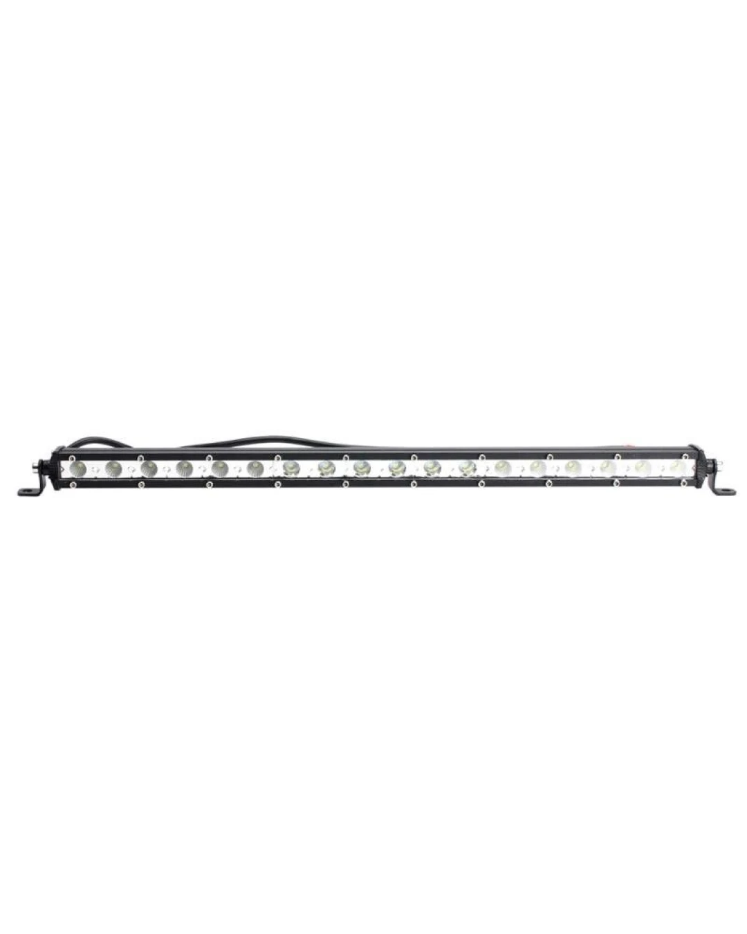 49,5 См Мощен Slim LED бар с Комбинирана Combo светлина 54W 18 LED 12V 24V АТВ, Джип, 4х4, Offroad