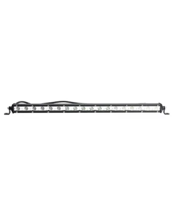 49,5 См Мощен Slim LED бар с Комбинирана Combo светлина 54W 18 LED 12V 24V АТВ, Джип, 4х4, Offroad