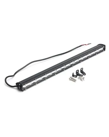 49,5 См Мощен Slim LED бар с Комбинирана Combo светлина 54W 18 LED 12V 24V АТВ, Джип, 4х4, Offroad
