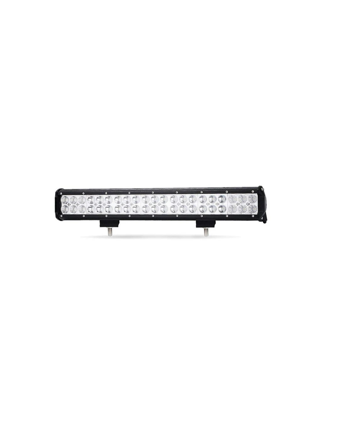 50 См Мощен LED бар Flexzon с Комбинирана Combo светлина 126W 42 LED 12V 24V АТВ, Джип, 4х4, Offroad