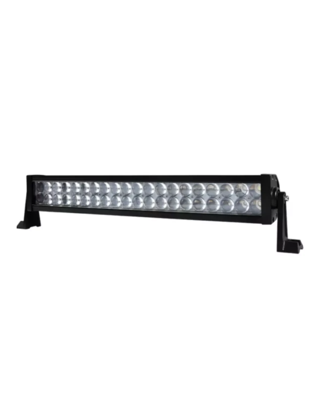54См 120W Мощен 4D 4Д Епистар Led Bar Лед Диоден Бар Прожектор 12V 24V 7200 Лумена