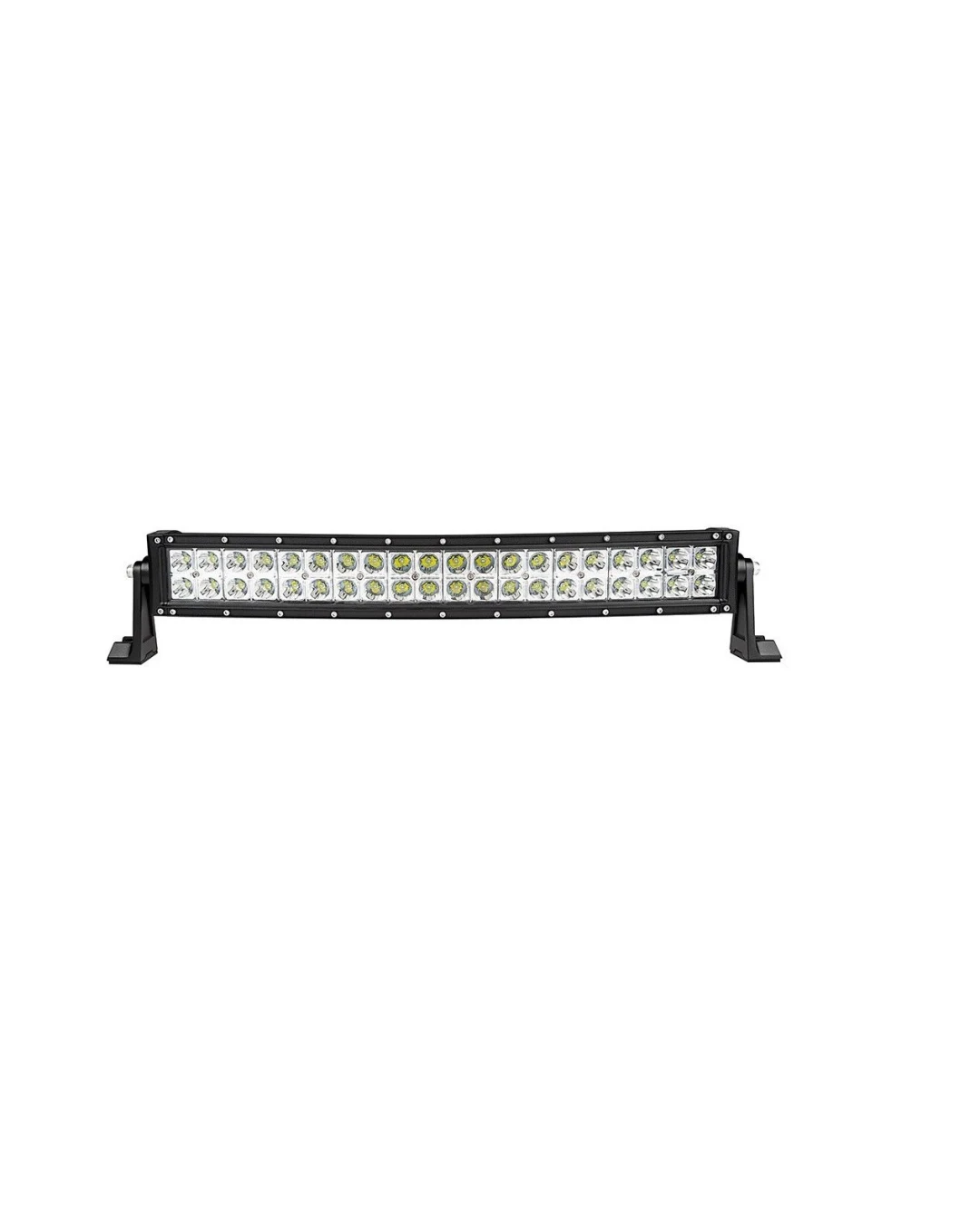 56 cm 120W LED Лед Извит Диоден Бар Прожектор Дневна светлина 12V - 24V