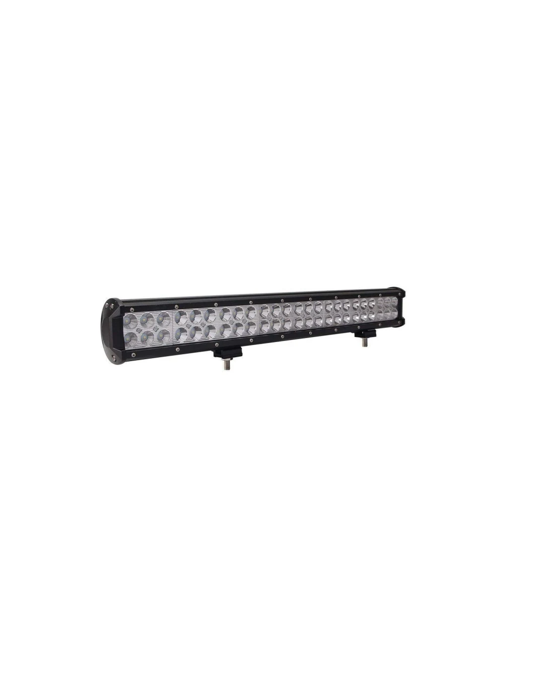 57 См Мощен LED бар Flexzon с Комбинирана Combo светлина 144W 48 LED 12V 24V АТВ, Джип, 4х4, Offroad