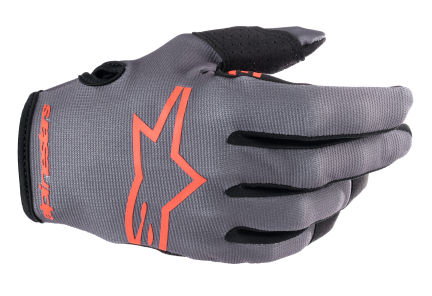 Детски мотокрос ръкавици ALPINESTARS YTH RADAR MAG/RD