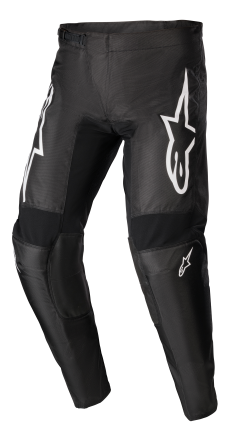 Мотокрос брич ALPINESTARS F-NARIN BLACK/WHITE