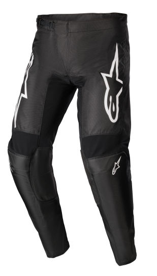 Мотокрос брич ALPINESTARS F-NARIN BLACK/WHITE