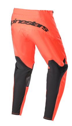 Мотокрос брич ALPINESTARS Fluid Lurv ORG/BLK
