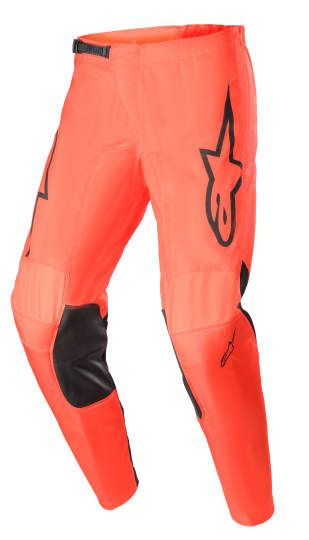 Мотокрос брич ALPINESTARS Fluid Lurv ORG/BLK