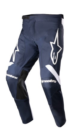 Мотокрос брич ALPINESTARS RAC-HOEN NAVY/WHITE
