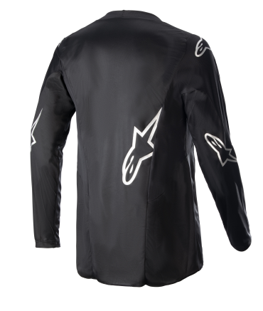 Мотокрос джърси ALPINESTARS Racer Graphite S23 BLACK