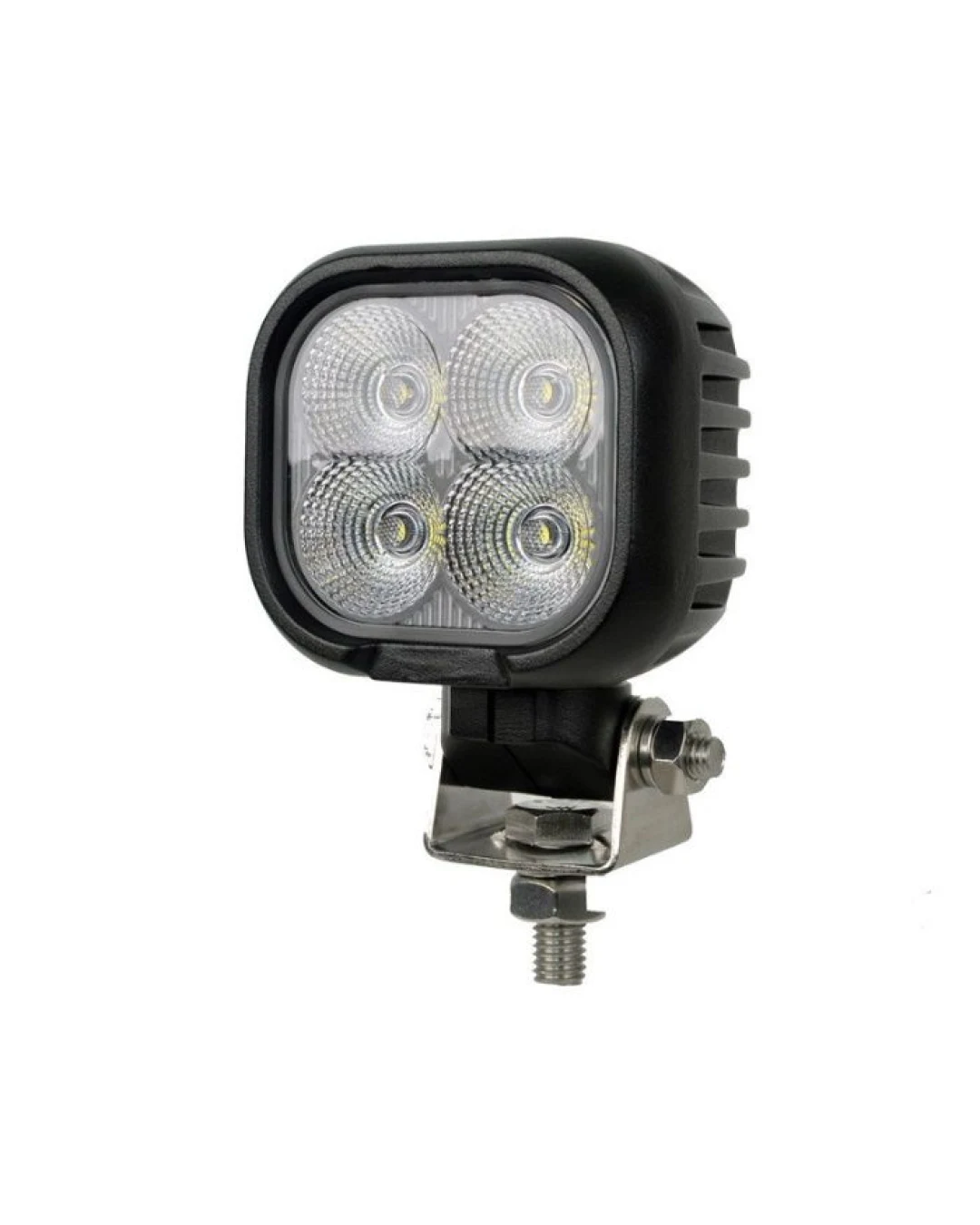 78мм 40W ЛЕД Диоден Халоген OSRAM LED Лампа 3400lm PRO Трактор Комбайн