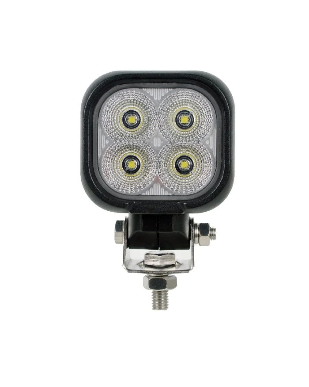 78мм 40W ЛЕД Диоден Халоген OSRAM LED Лампа 3400lm PRO Трактор Комбайн