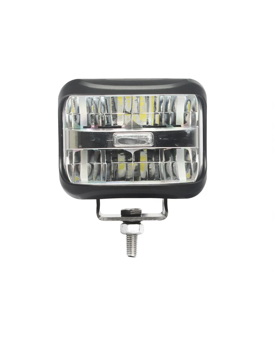 8 LED 20W 1600LM Универсален Халоген Работна Лампа Бяла Светлина 12-24V за Ролбар АТВ Джип 4Х4
