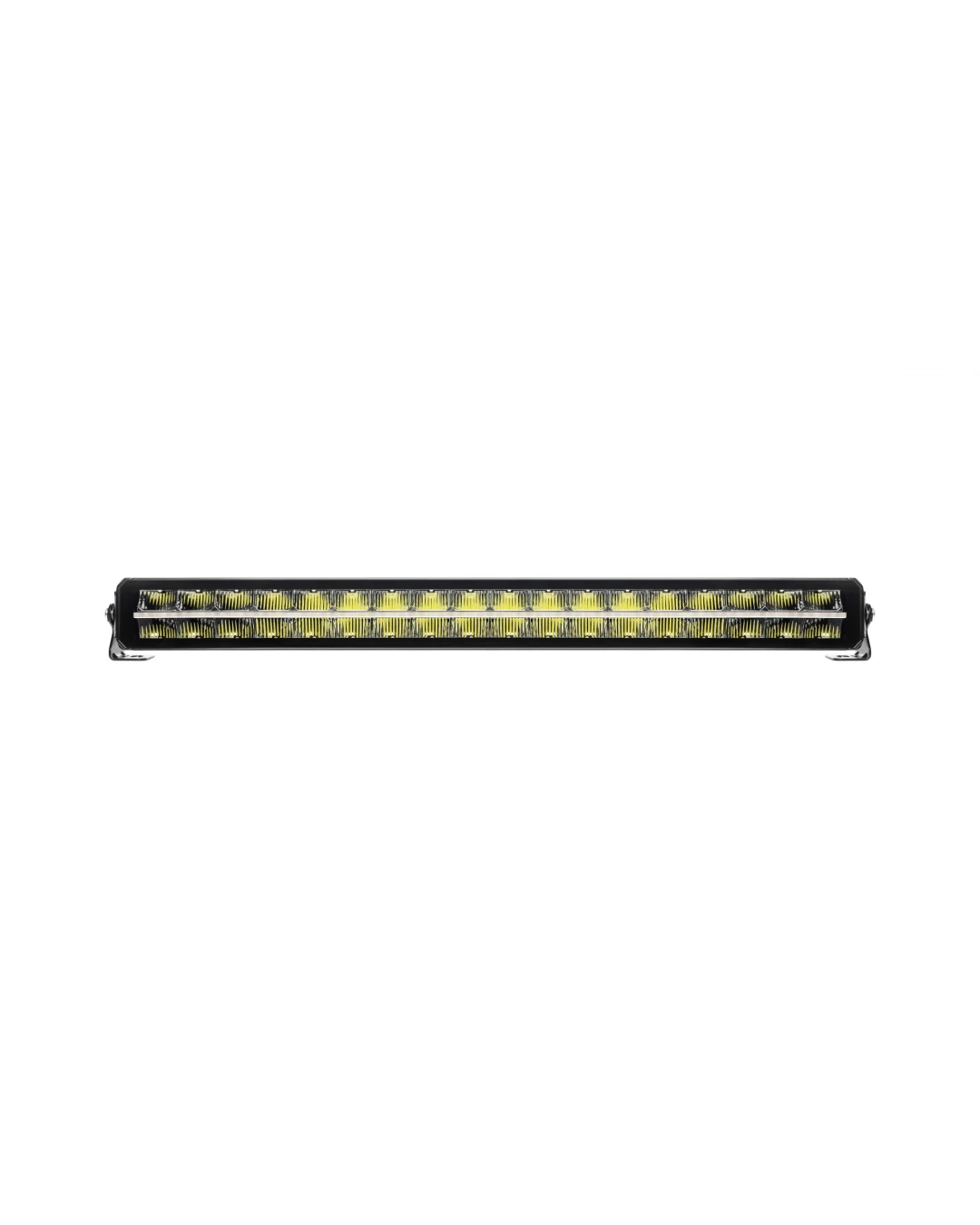81 cm / 32 Инча 12V - 24V Led Bar Лед Бар Пиано дизайн Диоден Прожектор Супер Мощен Бяла и Оранжева Светлина Габарит Мъгла Високо Качество Ново Поколение 14280LM