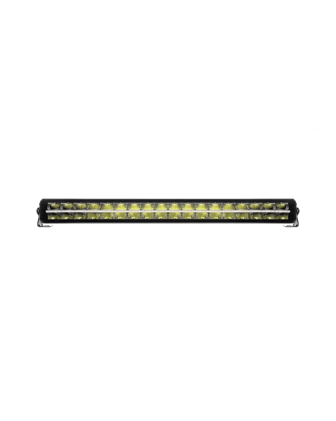 81 cm / 32 Инча 12V - 24V Led Bar Лед Бар Пиано дизайн Диоден Прожектор Супер Мощен Бяла и Оранжева Светлина Габарит Мъгла Високо Качество Ново Поколение 14280LM