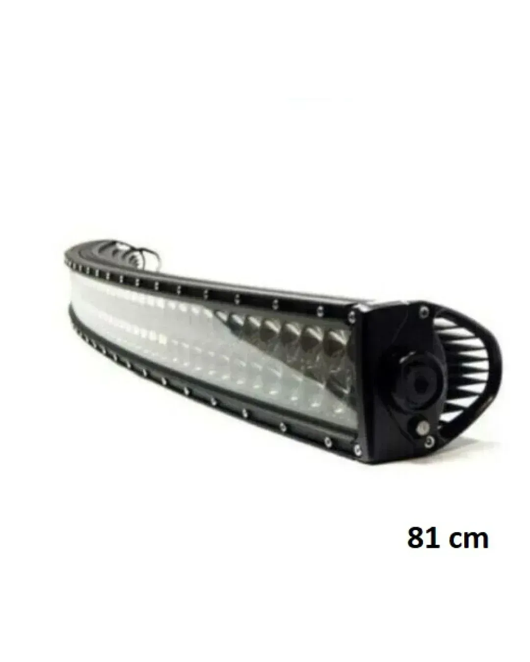 81 cm x 5.5 cm Slim Tънък Извит Мощен Диоден ЛЕД БАР LED Bar 180W 60 Led 12- 24V за Атв Джип 4х4 Offroad Камион Aвтомобил и др.