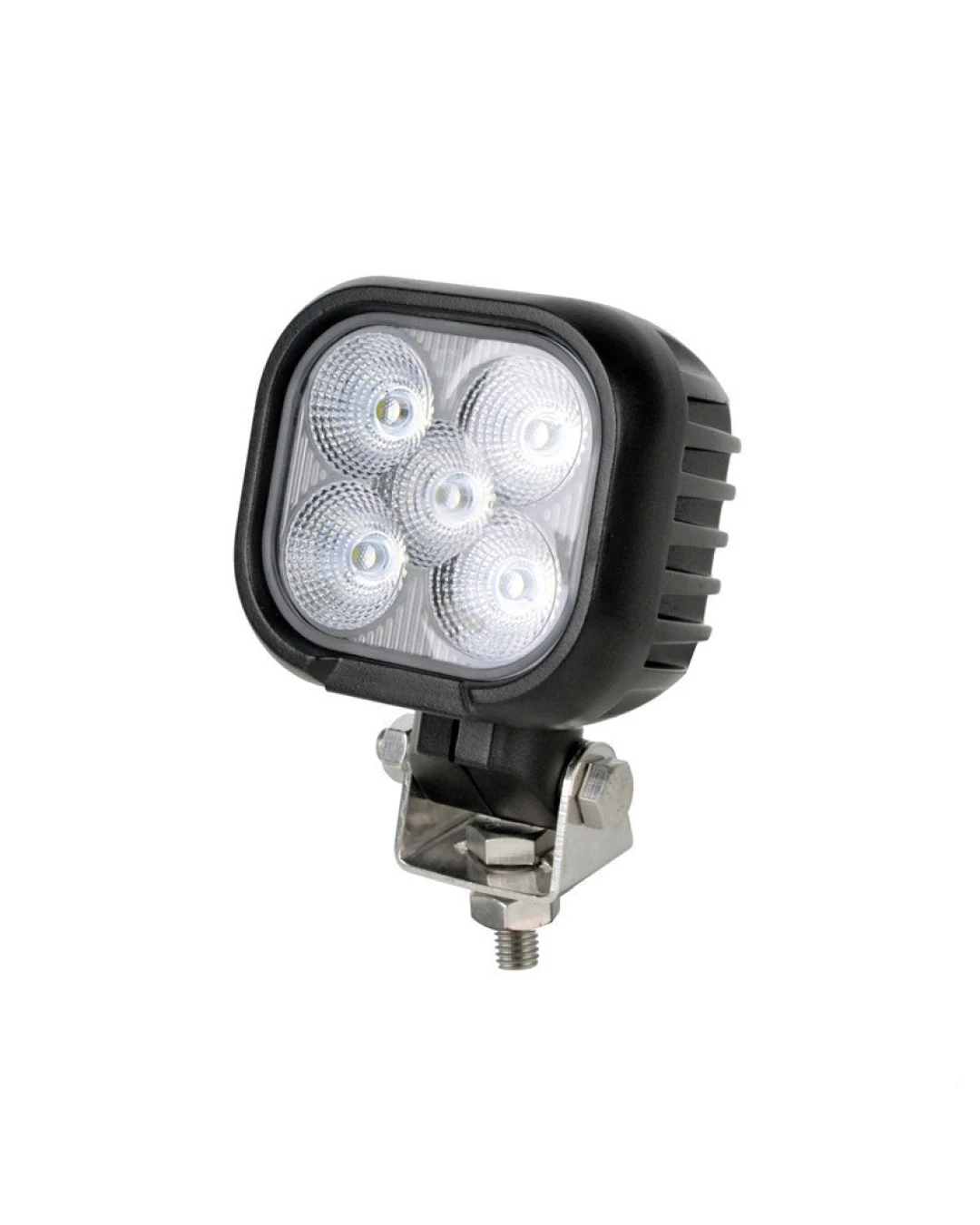 86мм 50W ЛЕД Диоден Халоген OSRAM LED Лампа 4250lm PRO Трактор Комбайн Земеделски Машини и др.