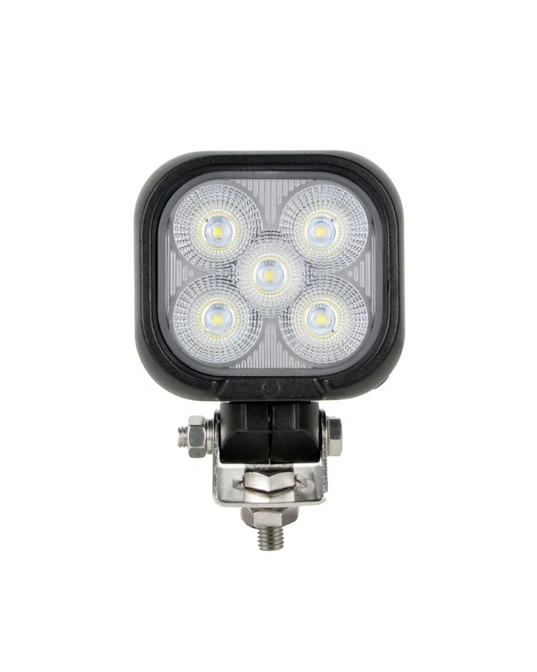 86мм 50W ЛЕД Диоден Халоген OSRAM LED Лампа 4250lm PRO Трактор Комбайн Земеделски Машини и др.