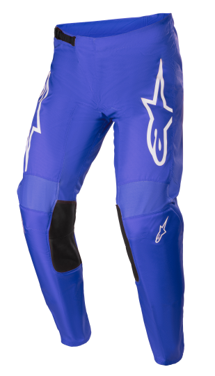 Мотокрос брич ALPINESTARS F-NARIN BLUE/WHITE