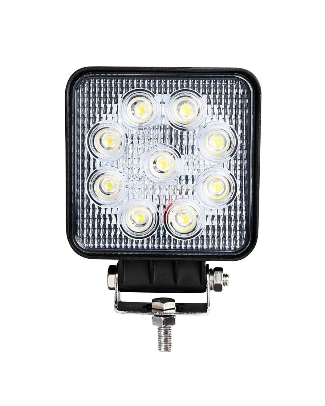9 LED 27W Халоген Водоустойчива Светлина Работна Лампа 10-30V за Ролбар АТВ, Джип