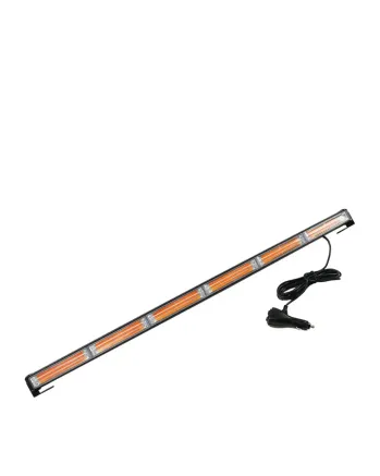 90Cm Сигнална Аварийна Блиц Маяк Led Бар Лампа Пътна Помощ Платформа
