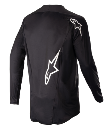 Мотокрос джърси ALPINESTARS  Fluid Lurv BLACK/WHT
