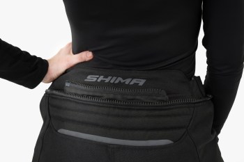 Дамски панталон SHIMA RUSH 2.0 BLACK