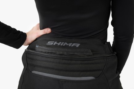 Дамски панталон SHIMA RUSH 2.0 BLACK